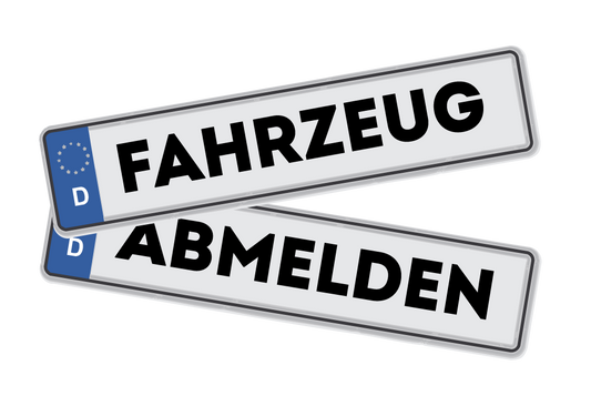 Abmeldung